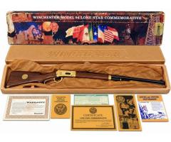 Unfired Winchester Model 94 Lonestar Commemorative 3030