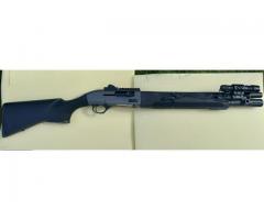 Beretta A300 Ultima Patrol 12 Gauge 3in Gray Semi Automatic Shotgun
