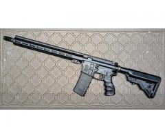 Smith & Wesson M&P15 AR15 w/ Upgrades