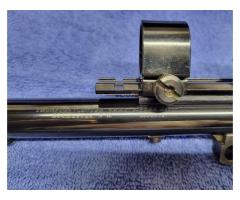 Thompson Center Contender Super 14 357 Maximum barrel