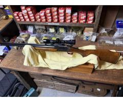 Savage Model 24V-A    222 / 20Ga  Very Good Condition
