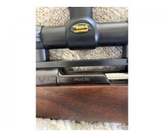 Rifle for trade