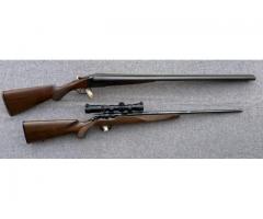 2 guns