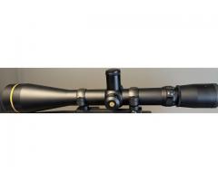 Leupold Long Range VX-III