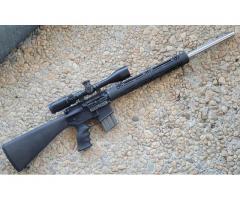 24'' heavy bbl AR15