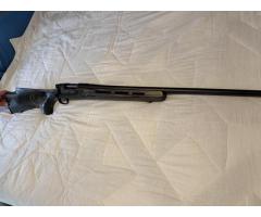 Remington XR-100 .22-250 Range Master