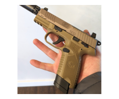 FN 502 .22lr