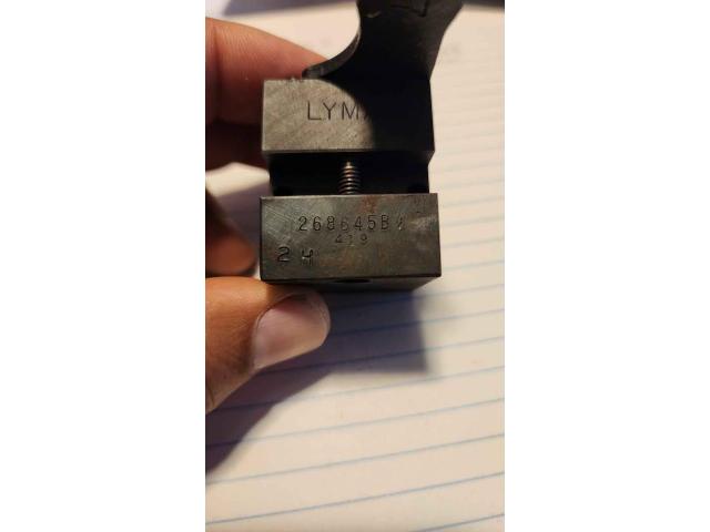 Bullet casting mould Lyman 268645BV - Pennswoods Classifieds