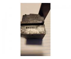 bullet casting mould  Rapine 460510