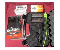 S&W M&P Shield 9mm w/extras