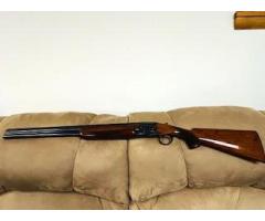 Winchester Model 101 12 gauge