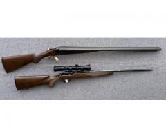 Rifle & shotgun