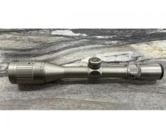ISO: Silver Rifle Scope