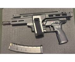 Springfield Kuna w/ Brace