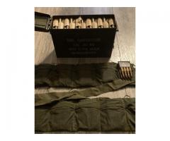 M1 grand ammunition
