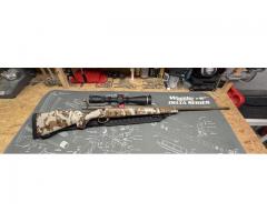 Weatherby Vanguard .308 Win