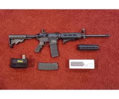 S&W M&P15 Sport II AR15