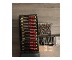 600 rounds of .308/7.62 NATO